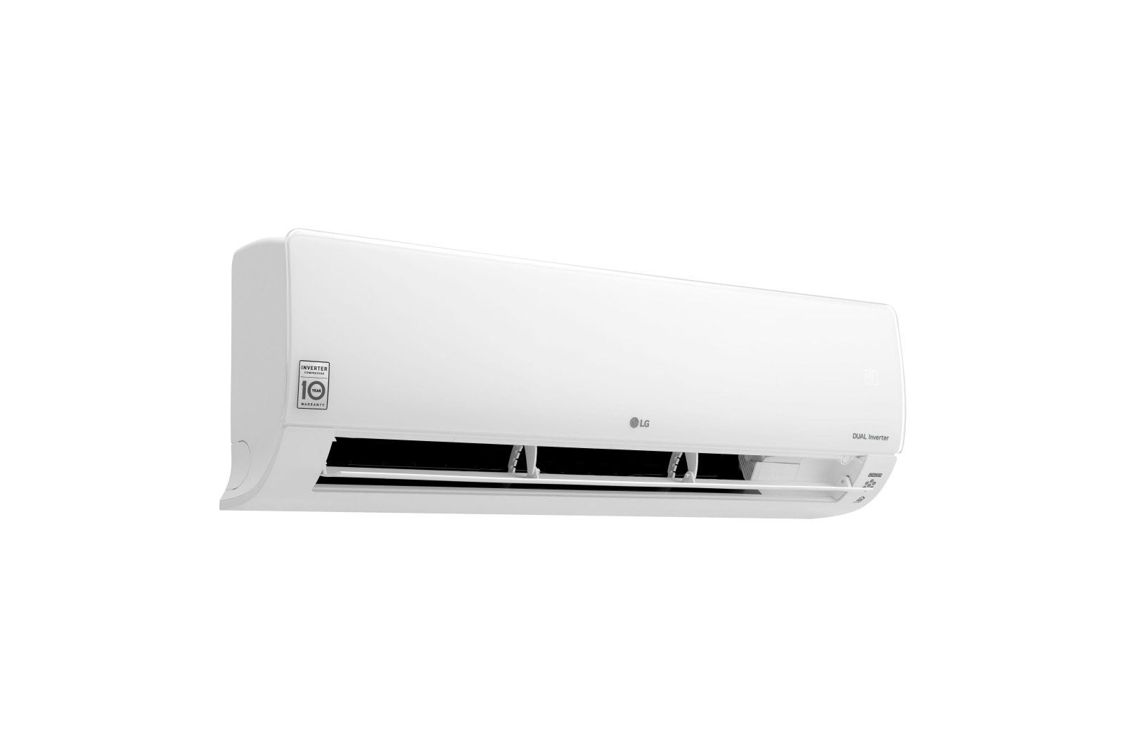 LG Klimatyzator LG DUALCOOL DELUXE INVERTER 3.5kW, DC12RQ