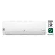 Klimatyzator LG DUALCOOL DELUXE INVERTER 5.5kW DC18RQ - widok z przodu