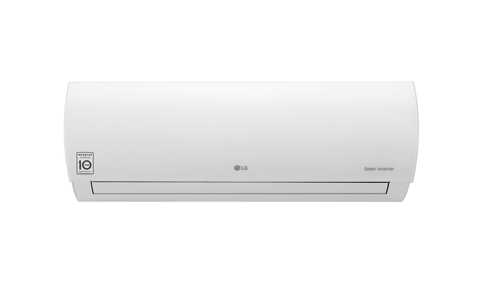 LG Smart Inverter Prestige H09AL - widok z przodu