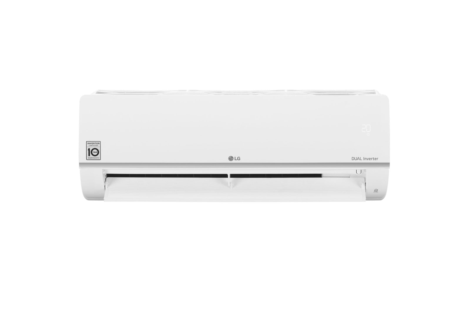 LG Klimatyzator LG DUALCOOL STANDARD PLUS INVERTER 3.5kW, PC12SQ
