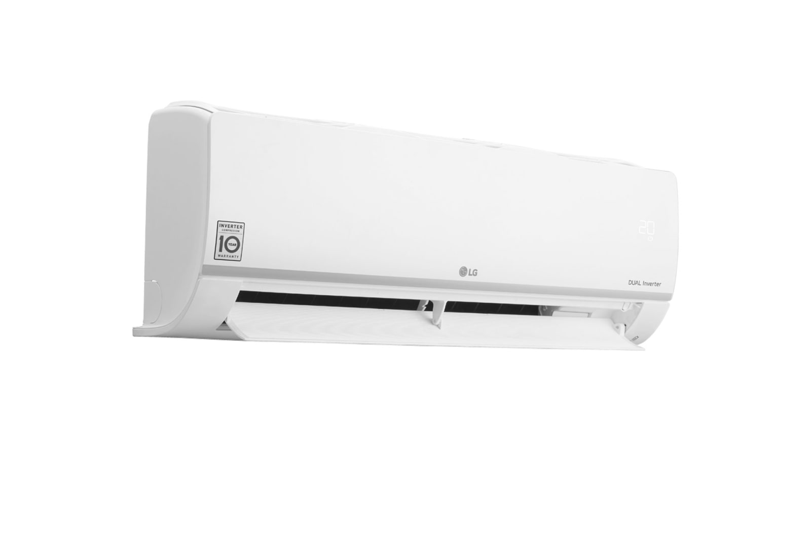 LG Klimatyzator LG DUALCOOL STANDARD PLUS INVERTER 3.5kW, PC12SQ
