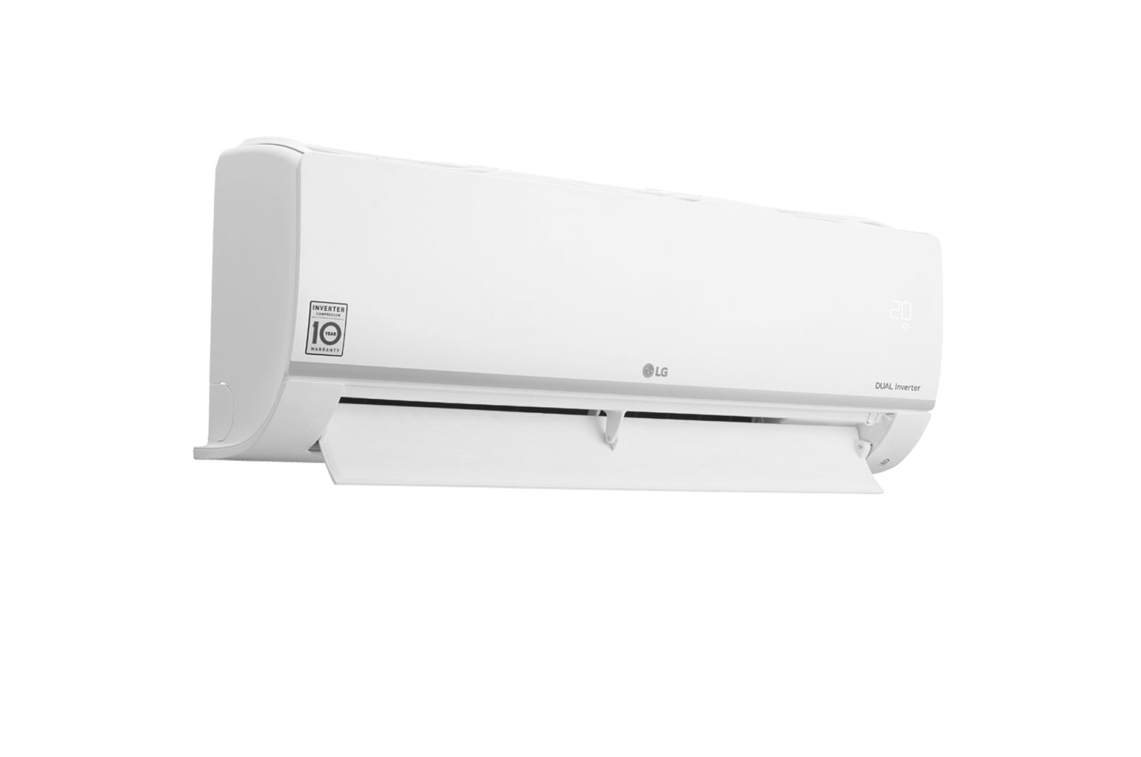 LG Klimatyzator LG DUALCOOL STANDARD PLUS INVERTER 3.5kW, PC12SQ