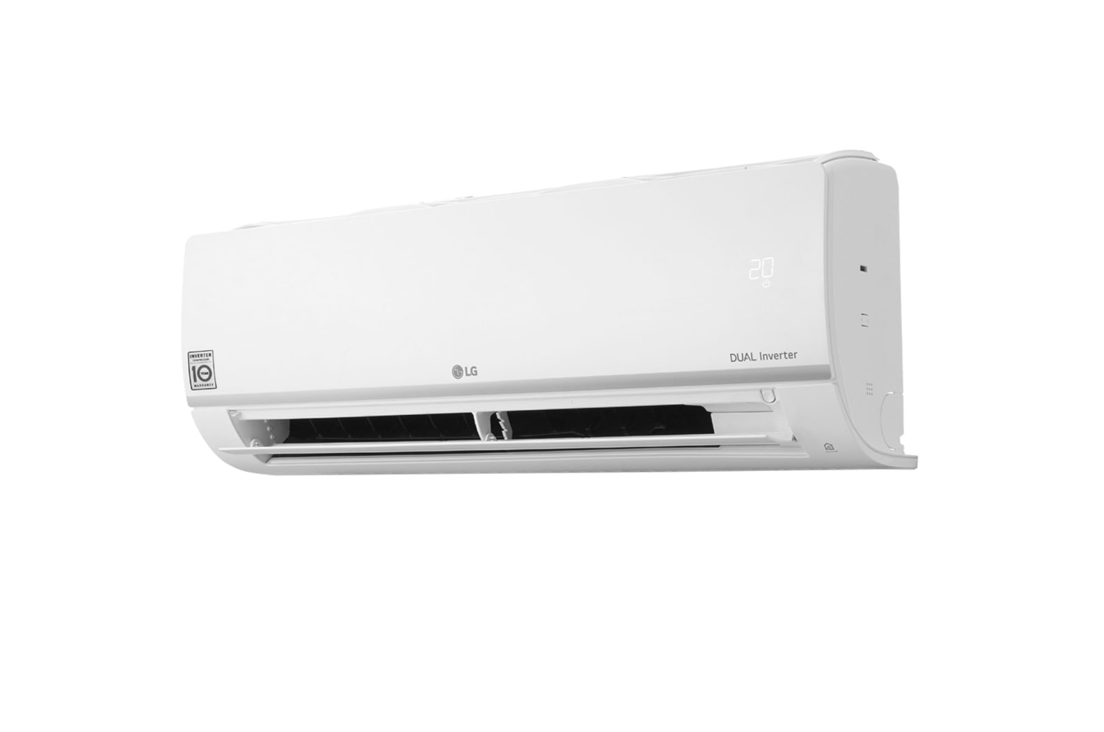 LG Klimatyzator LG DUALCOOL STANDARD PLUS INVERTER 3.5kW, PC12SQ