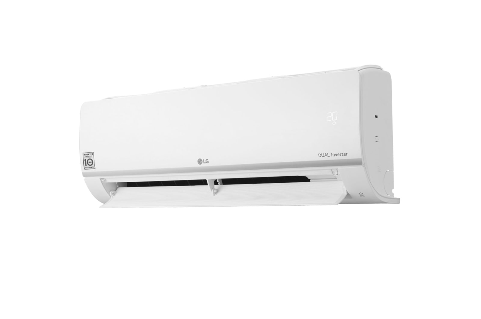 LG Klimatyzator LG DUALCOOL STANDARD PLUS INVERTER 3.5kW, PC12SQ