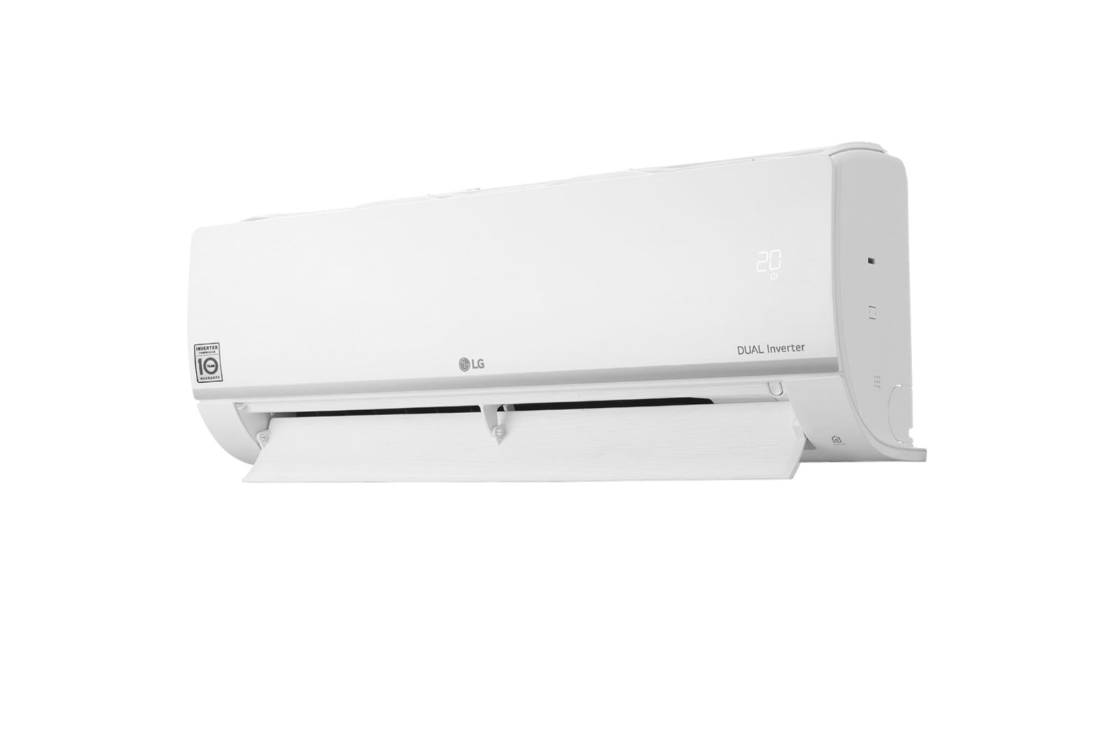LG Klimatyzator LG DUALCOOL STANDARD PLUS INVERTER 3.5kW, PC12SQ