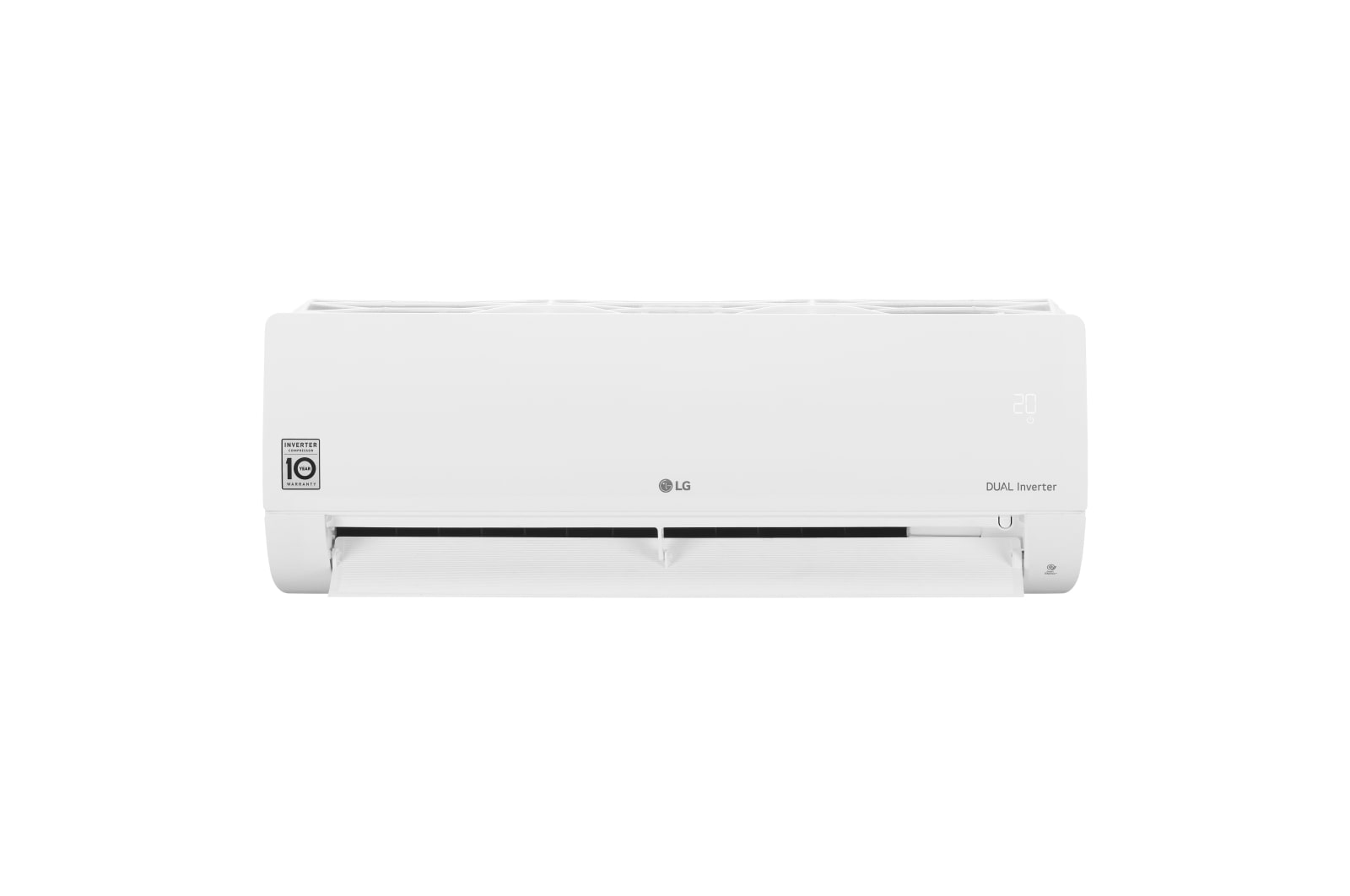 LG Klimatyzator LG DUALCOOL STANDARD INVERTER 2.5kW, S09EQ