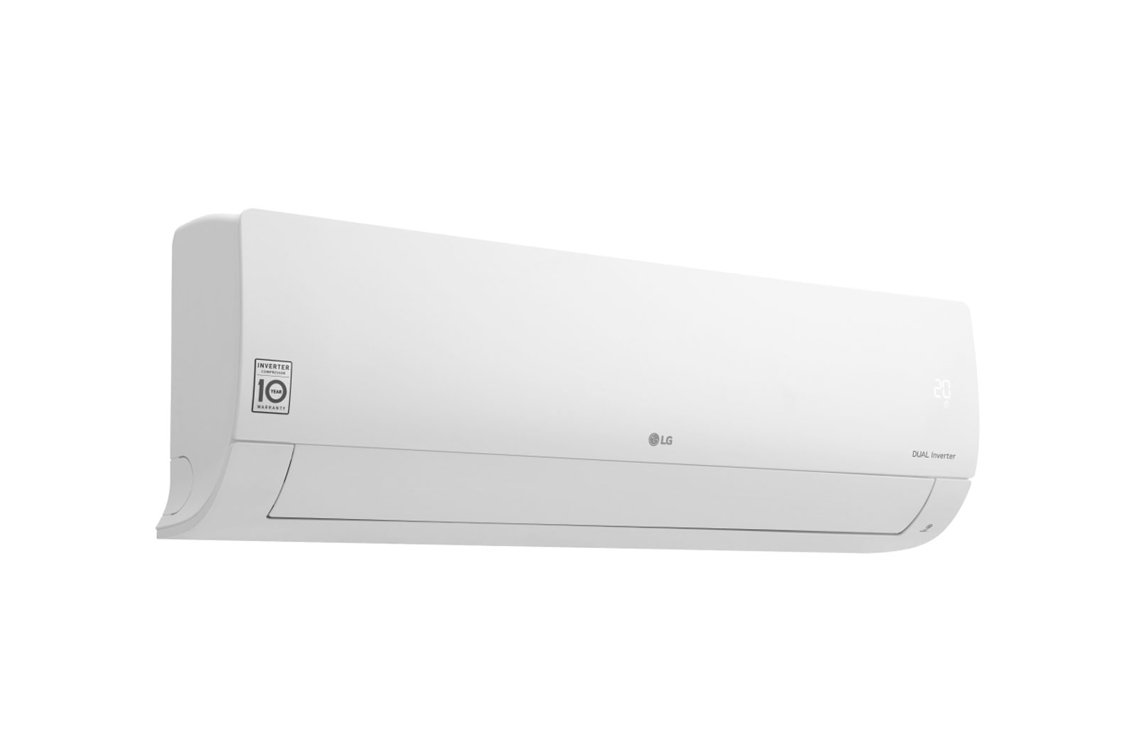 LG Klimatyzator LG DUALCOOL STANDARD INVERTER 6.6kW, S24EQ