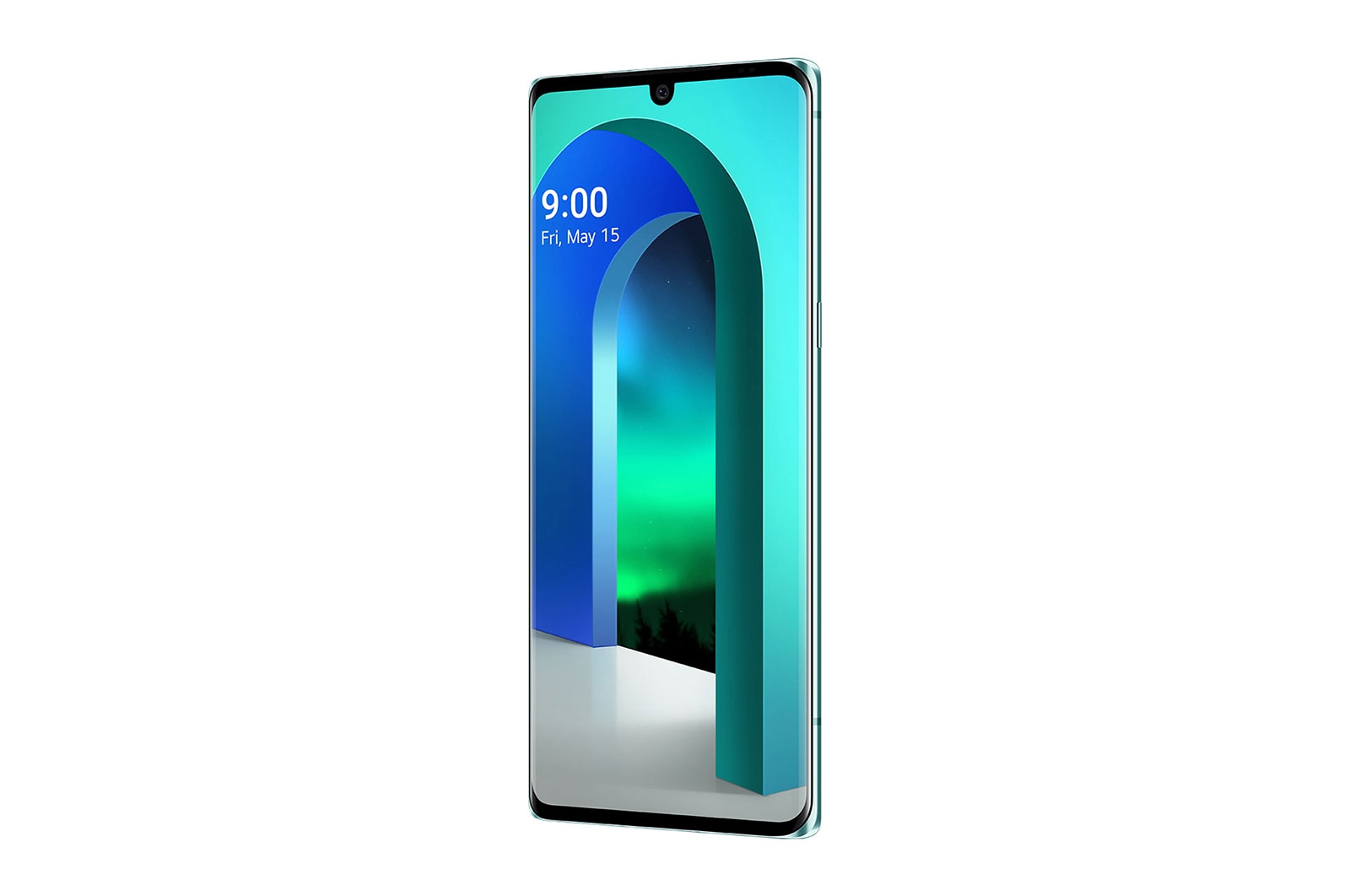 LG VELVET Green, LMG900EM-Green