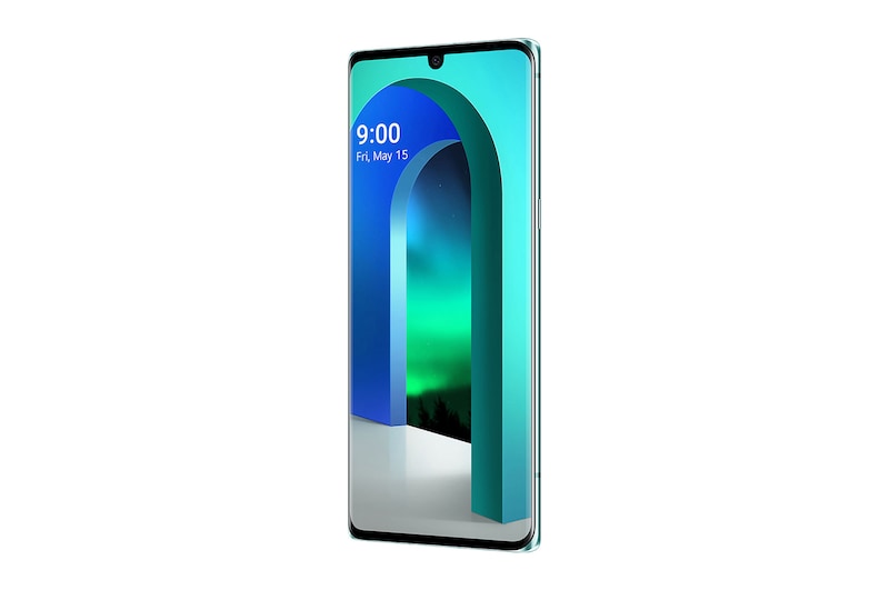 LG VELVET Green, LMG900EM-Green