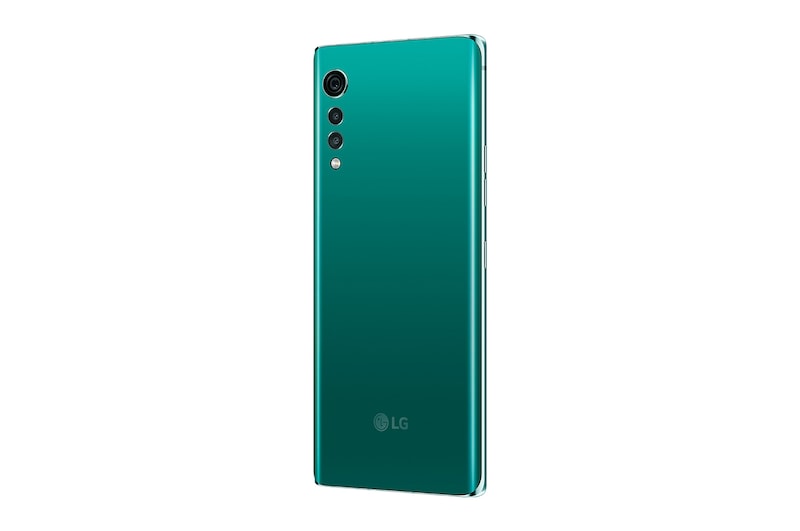 LG VELVET Green, LMG900EM-Green