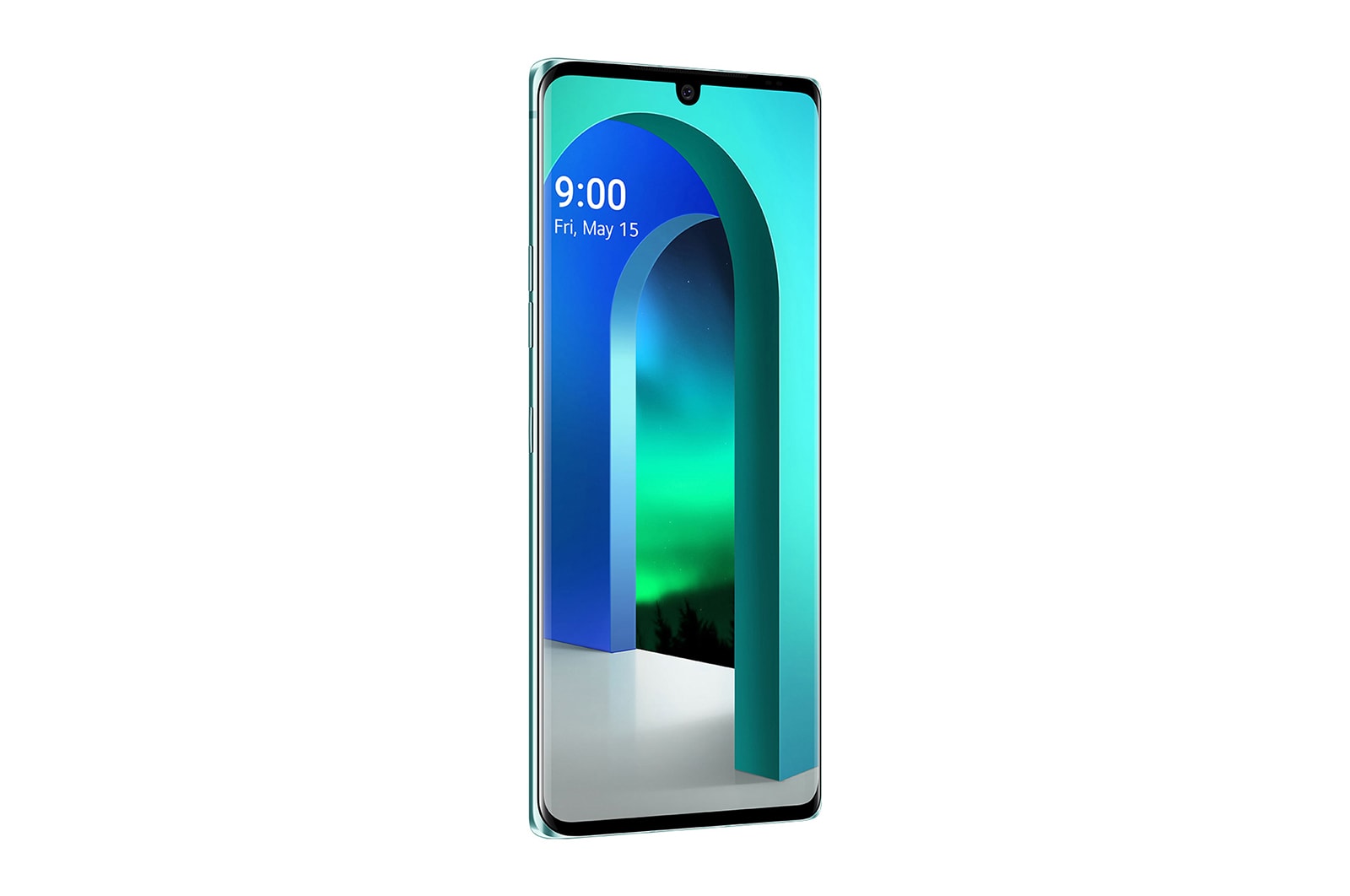 LG VELVET Green, LMG900EM-Green
