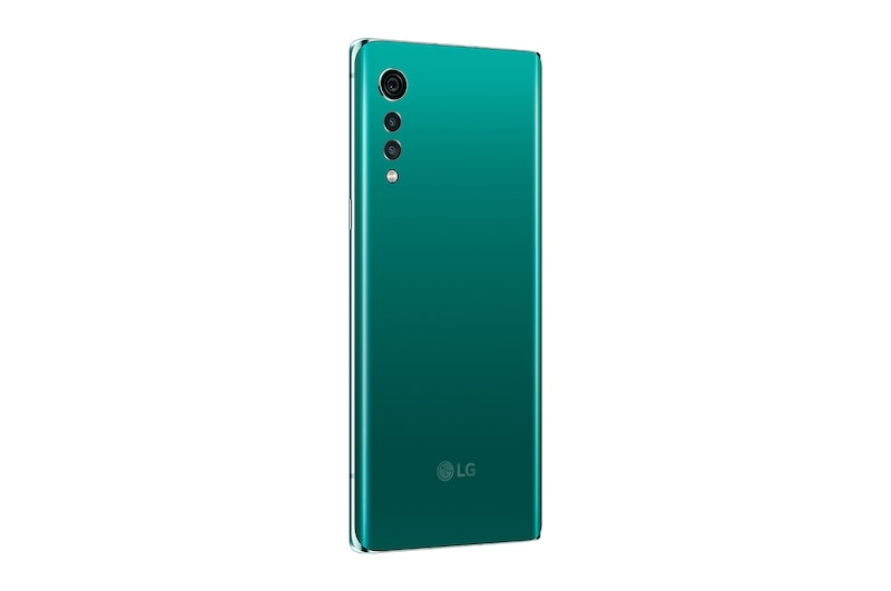 LG VELVET Green, LMG900EM-Green