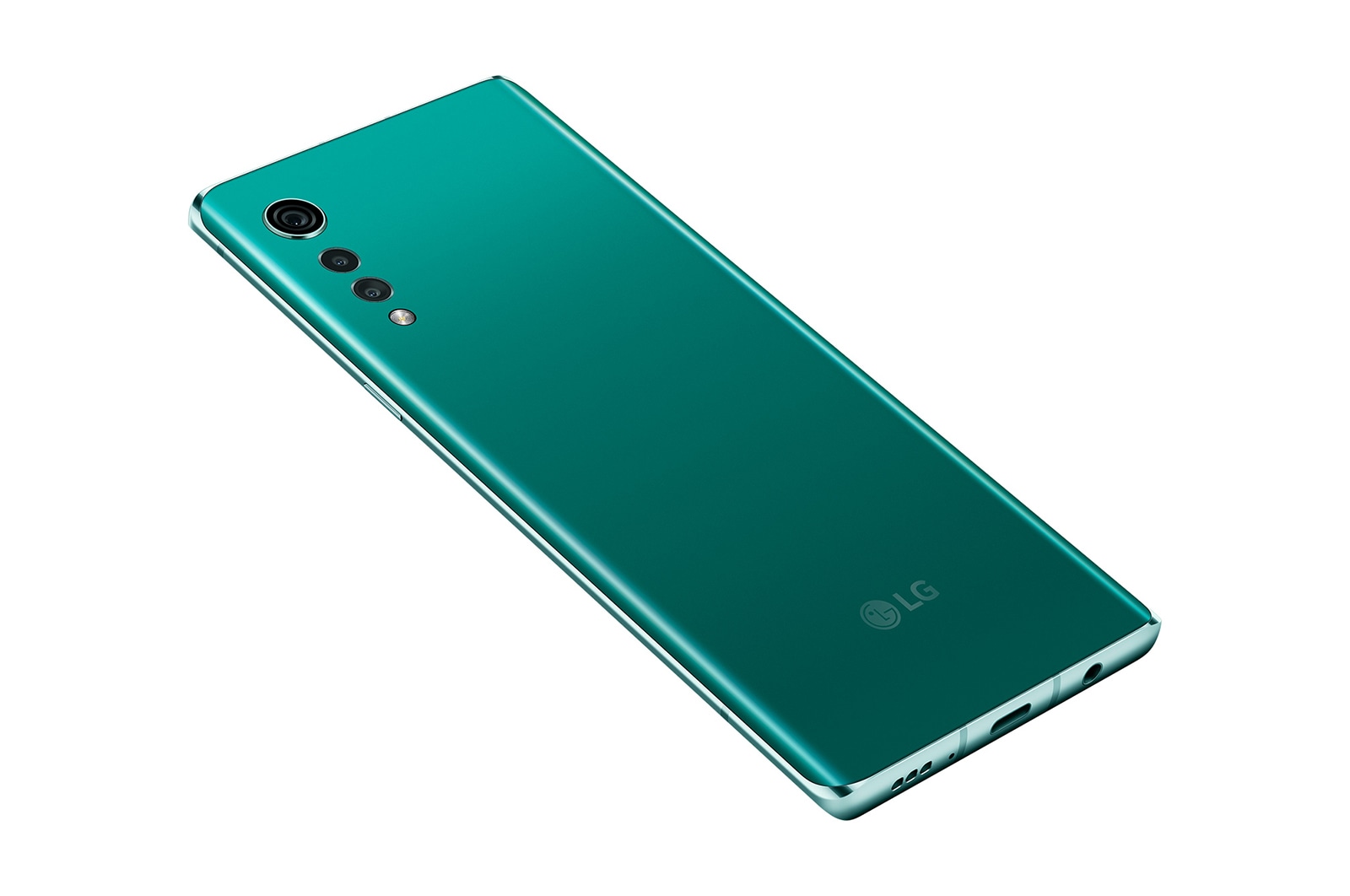 LG VELVET Green, LMG900EM-Green
