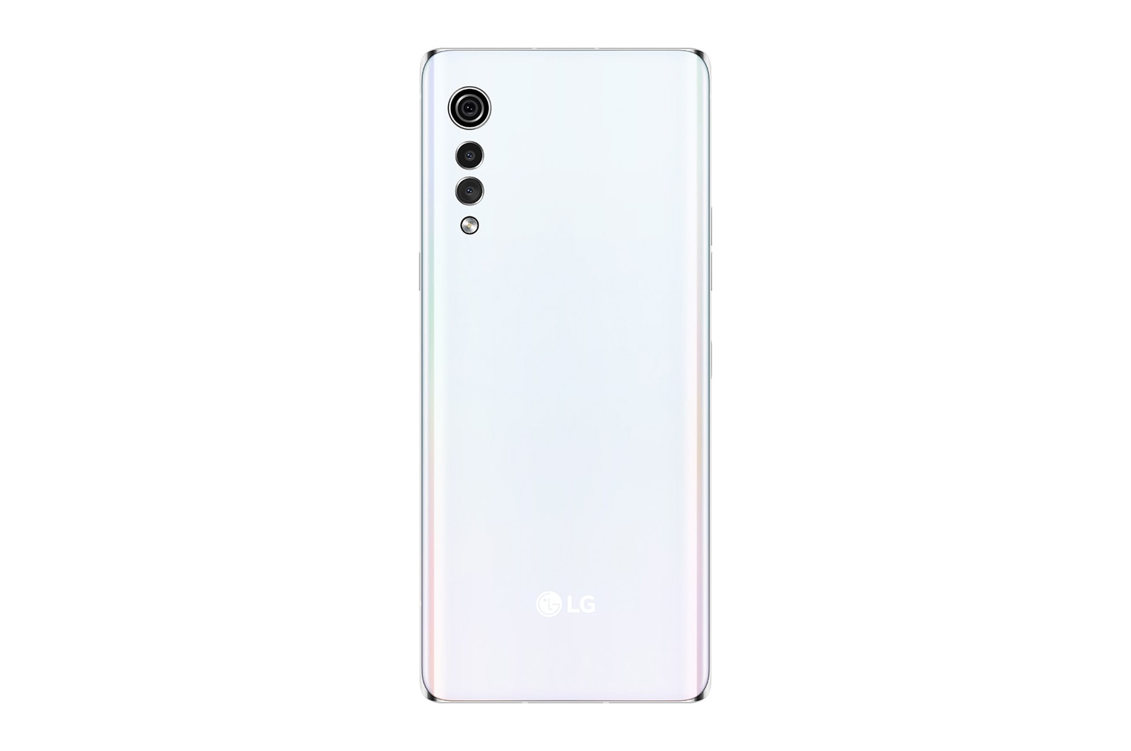 LG VELVET White, LMG900EM-White