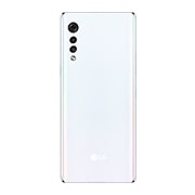 LG VELVET White, LMG900EM-White