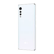 LG VELVET White, LMG900EM-White