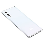 LG VELVET White, LMG900EM-White