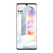 LG VELVET White, LMG900EM-White