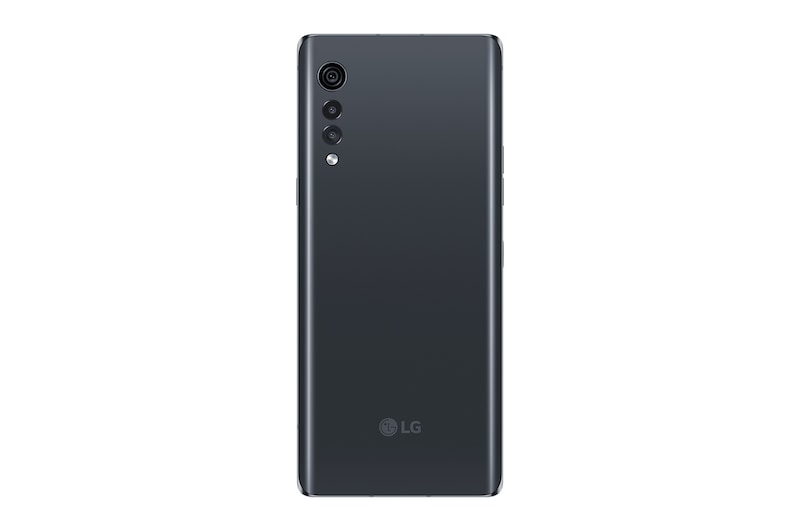 LG VELVET Grey, LMG900EM-Grey