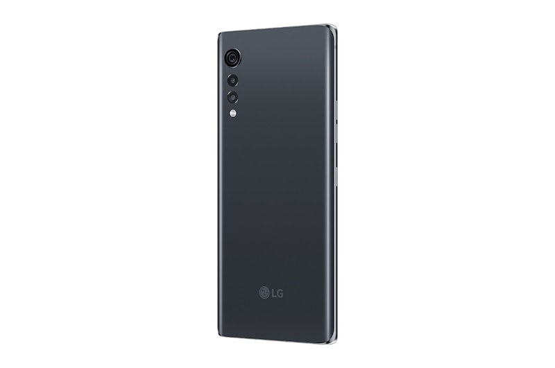 LG VELVET Grey, LMG900EM-Grey