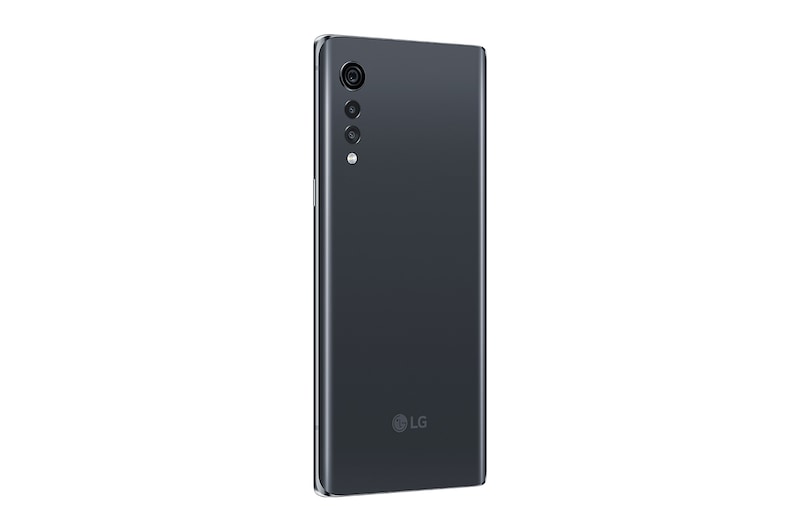 LG VELVET Grey, LMG900EM-Grey