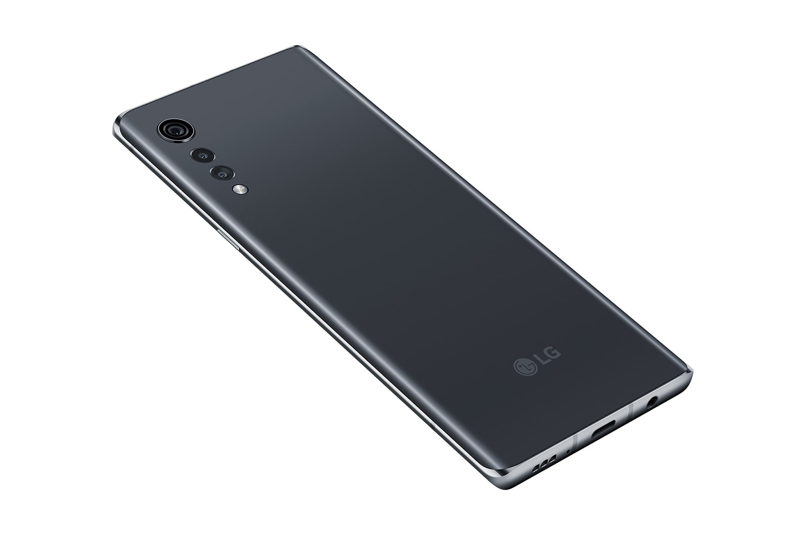 LG VELVET Grey, LMG900EM-Grey