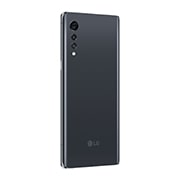 LG VELVET Grey, LMG900EM-Grey