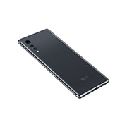 LG VELVET Grey, LMG900EM-Grey