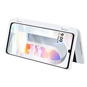 LG Dual Screen White [LG VELVET], LMG905N-White