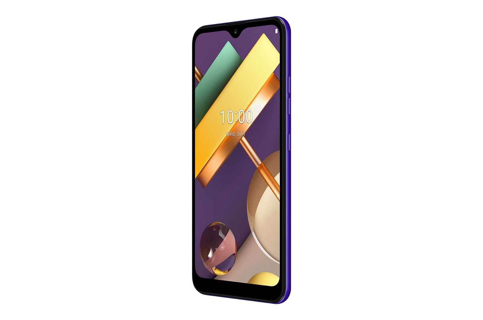 LG K22 Niebieski, LMK200EMW-Blue