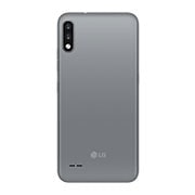 LG K22 Szary, LMK200EMW-Titan