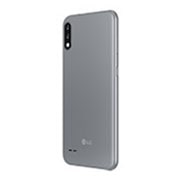 LG K22 Szary, LMK200EMW-Titan