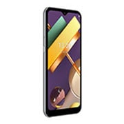 LG K22 Szary, LMK200EMW-Titan