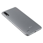 LG K22 Szary, LMK200EMW-Titan
