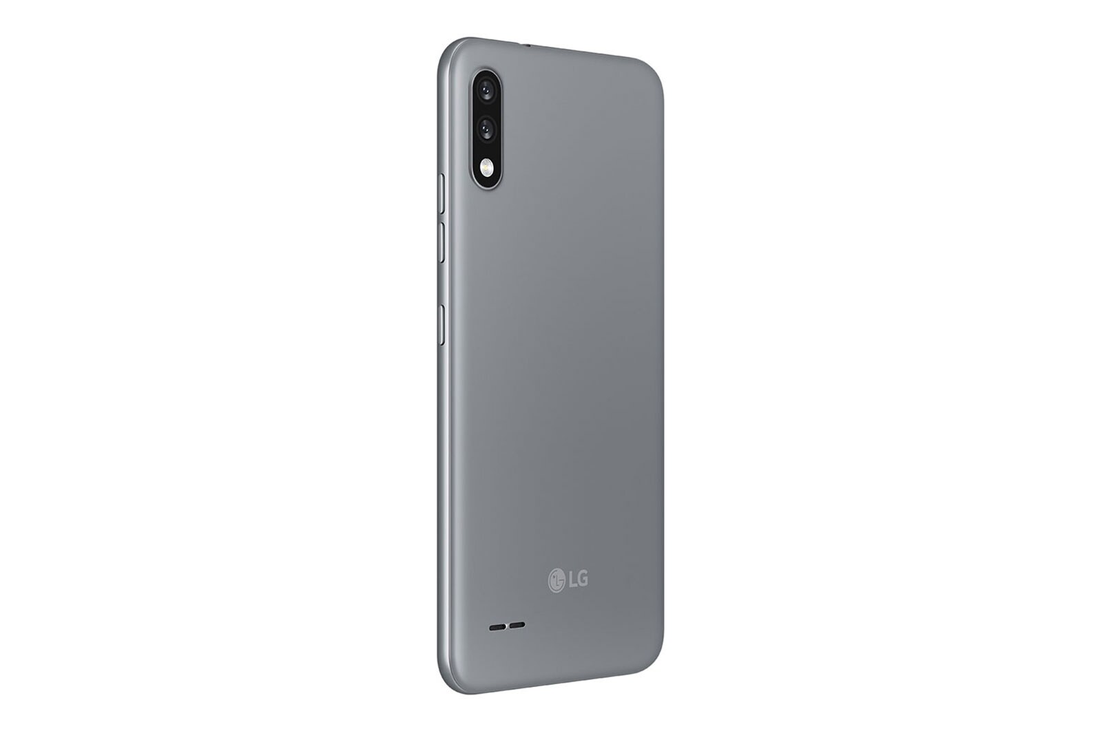 LG K22 Szary, LMK200EMW-Titan