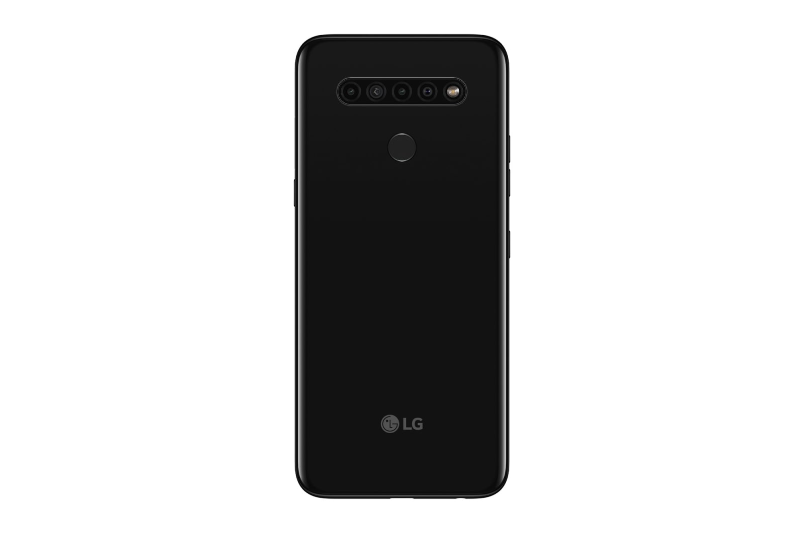LG K41S Black, LMK410EMW-Black