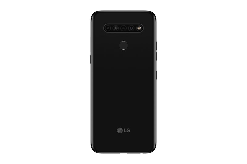 LG K41S Black, LMK410EMW-Black