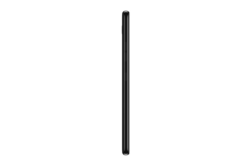 LG K41S Black, LMK410EMW-Black