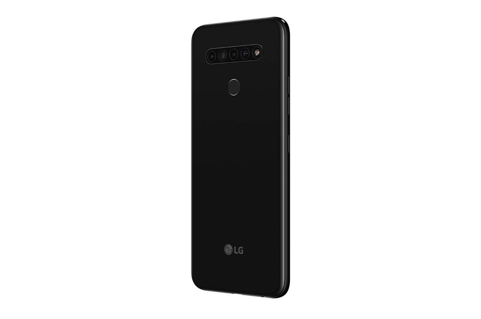 LG K41S Black, LMK410EMW-Black