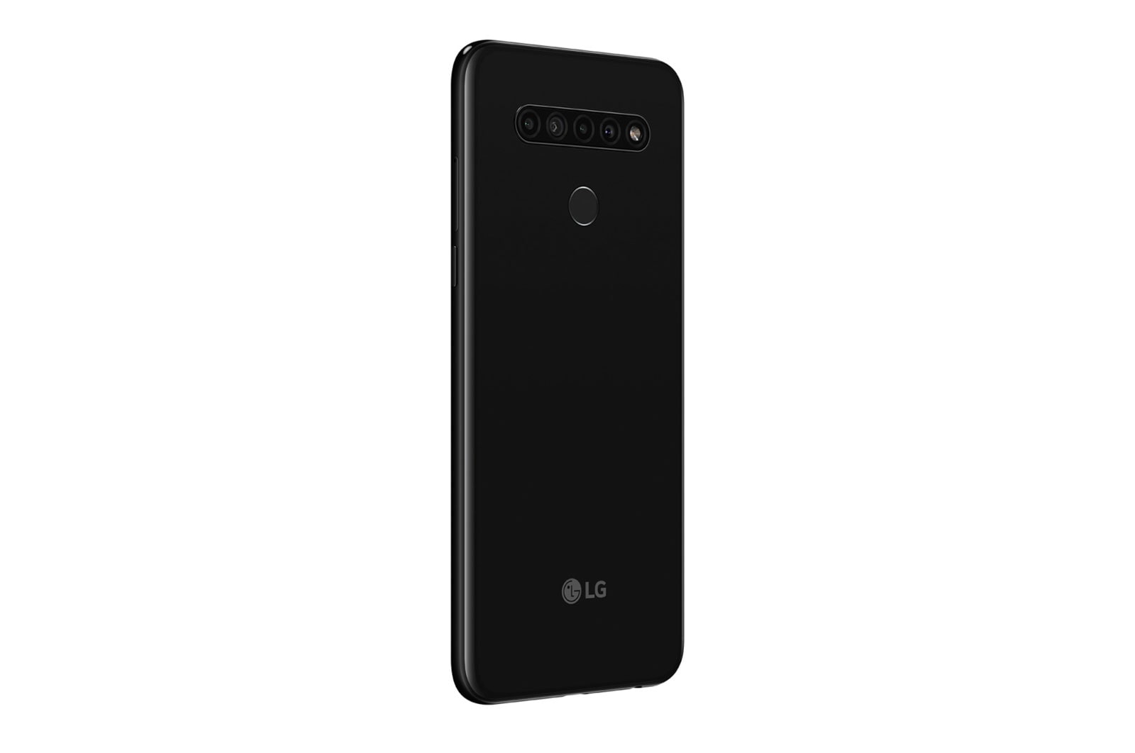 LG K41S Black, LMK410EMW-Black