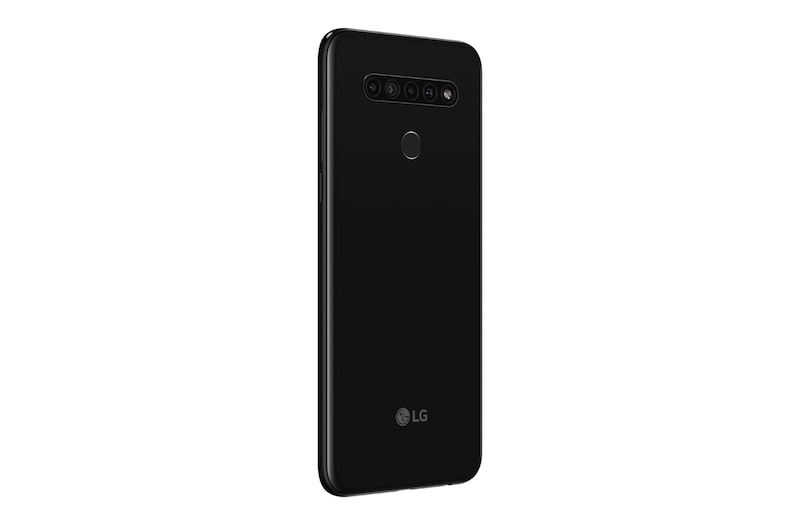 LG K41S Black, LMK410EMW-Black