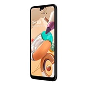 LG K41S Black, LMK410EMW-Black