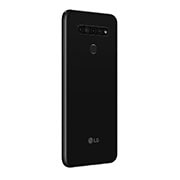 LG K41S Black, LMK410EMW-Black