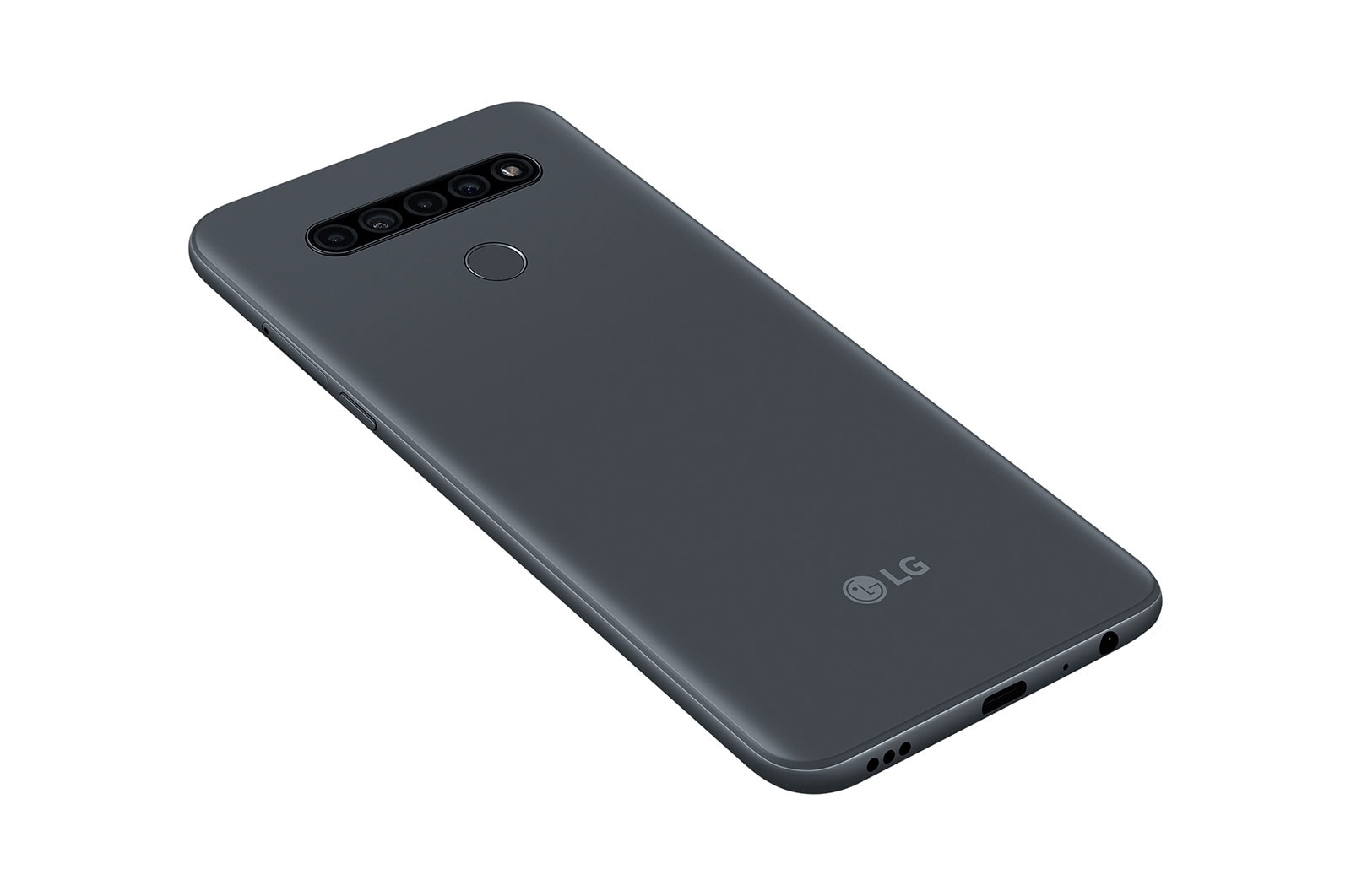 LG K41S Titan, LMK410EMW