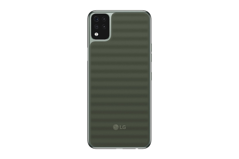 LG K42 Zielony, LMK420EMW-Green