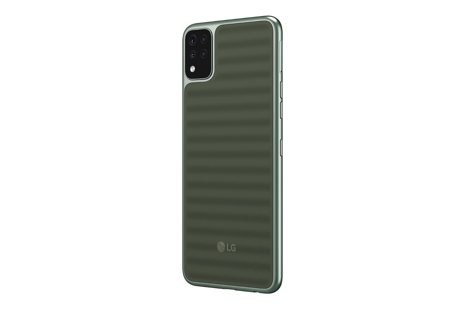 LG K42 Zielony, LMK420EMW-Green