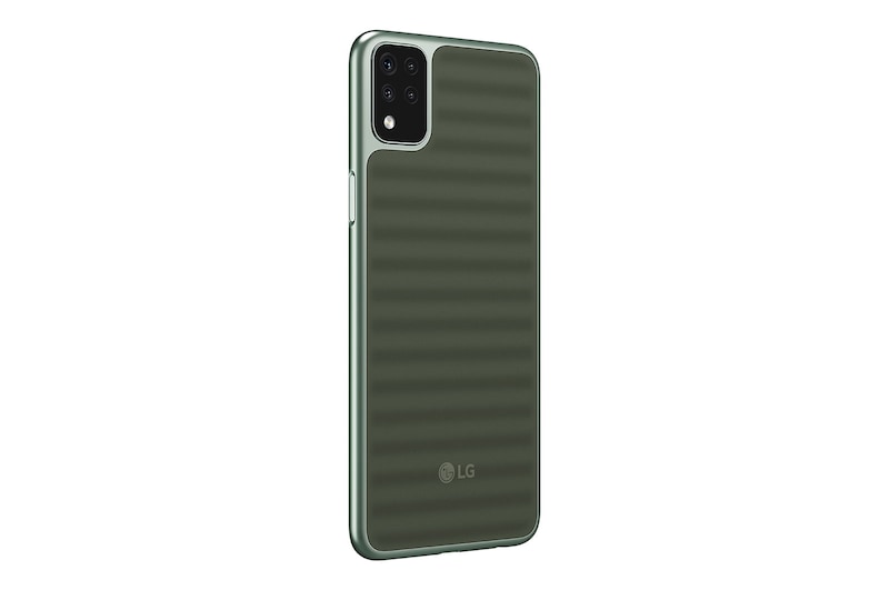 LG K42 Zielony, LMK420EMW-Green