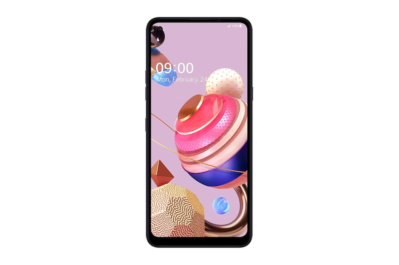 LG K51S Blue, LMK510EMW-Blue