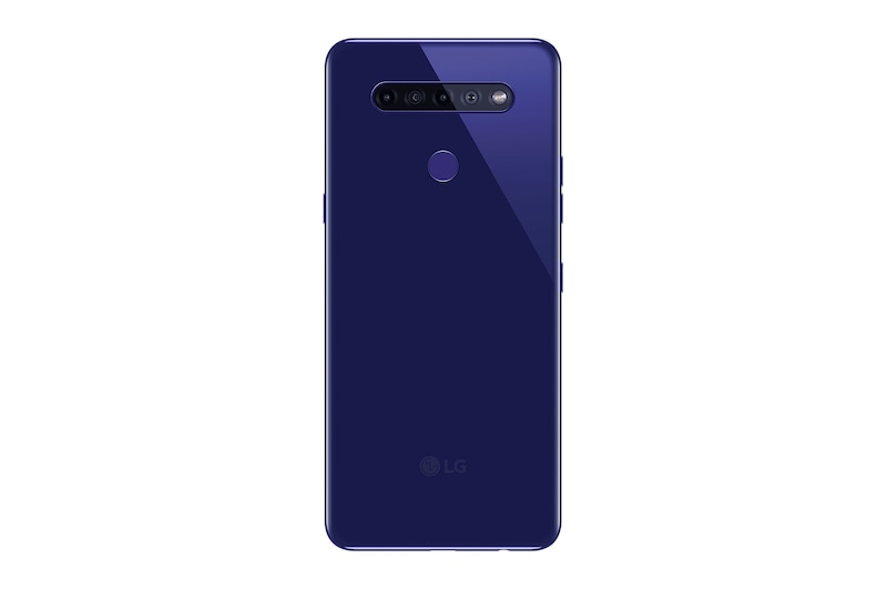 LG K51S Blue, LMK510EMW-Blue