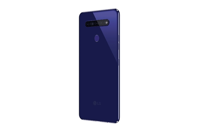 LG K51S Blue, LMK510EMW-Blue